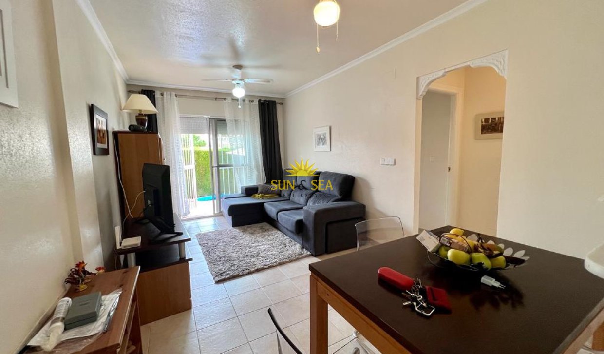 Long Term Rental - Townhouse - Orihuela Costa - La Florida