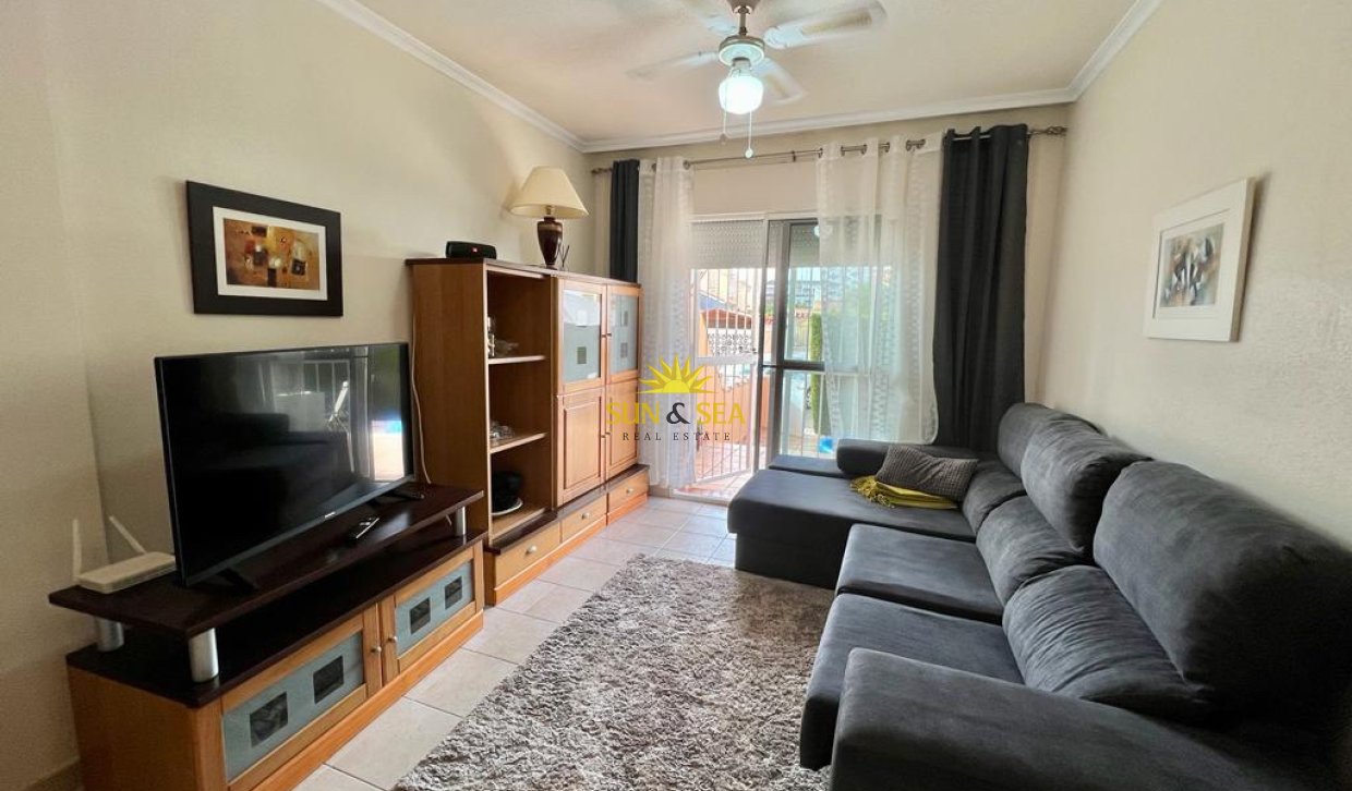Long Term Rental - Townhouse - Orihuela Costa - La Florida