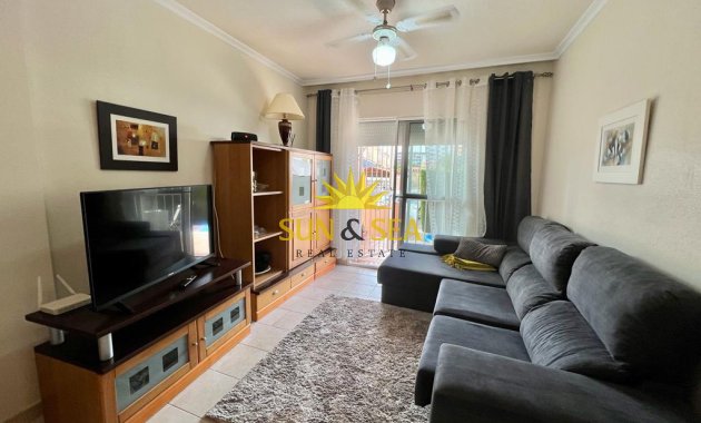 Long Term Rental - Townhouse - Orihuela Costa - La Florida