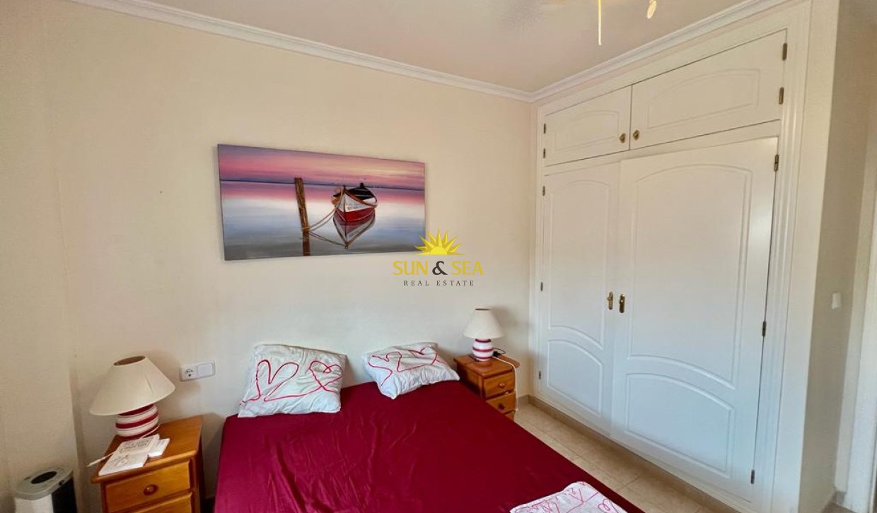 Long Term Rental - Townhouse - Orihuela Costa - La Florida