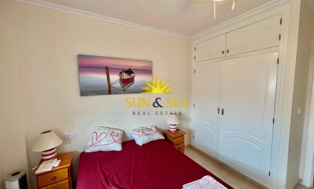 Long Term Rental - Townhouse - Orihuela Costa - La Florida