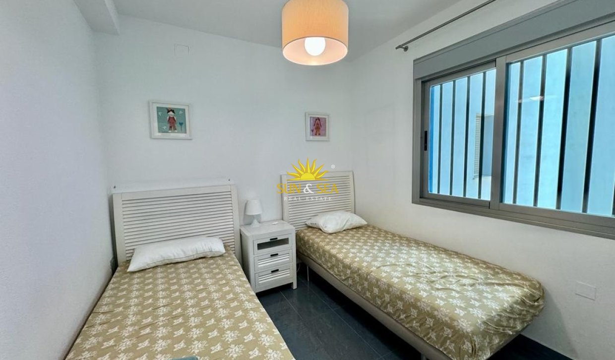 Herverkoop - Appartement - La Manga del Mar Menor - La Manga Del Mar Menor