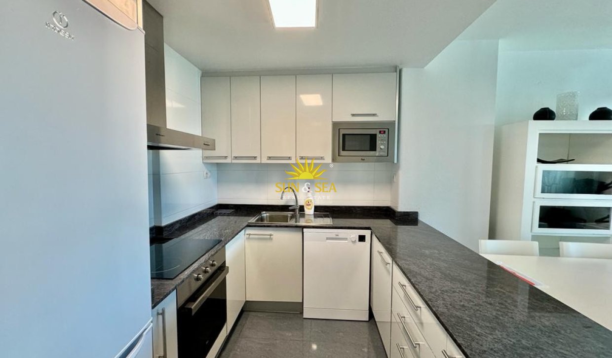 Herverkoop - Appartement - La Manga del Mar Menor - La Manga Del Mar Menor