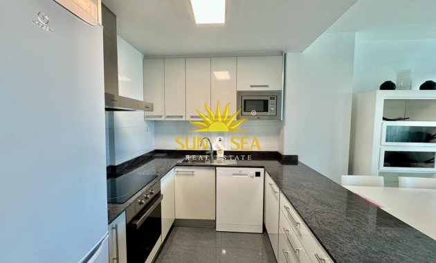 Herverkoop - Appartement - La Manga del Mar Menor - La Manga Del Mar Menor