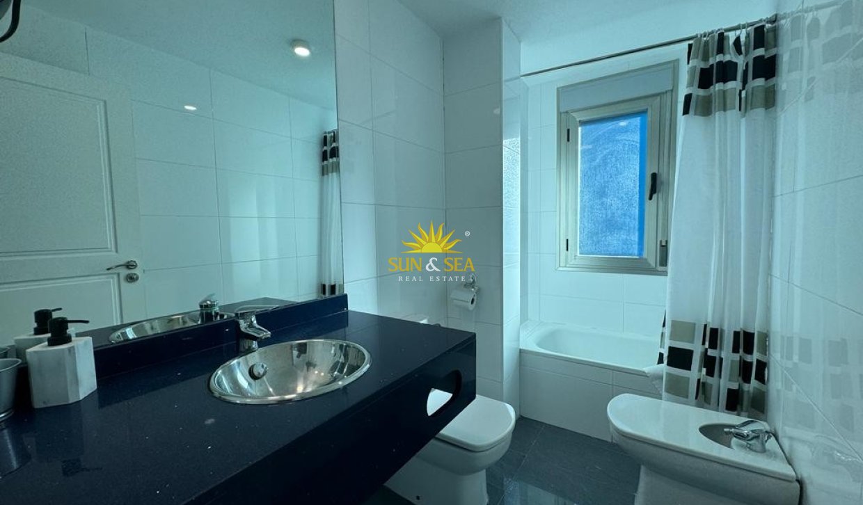 Herverkoop - Appartement - La Manga del Mar Menor - La Manga Del Mar Menor