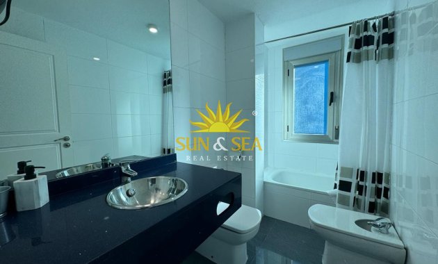 Herverkoop - Appartement - La Manga del Mar Menor - La Manga Del Mar Menor
