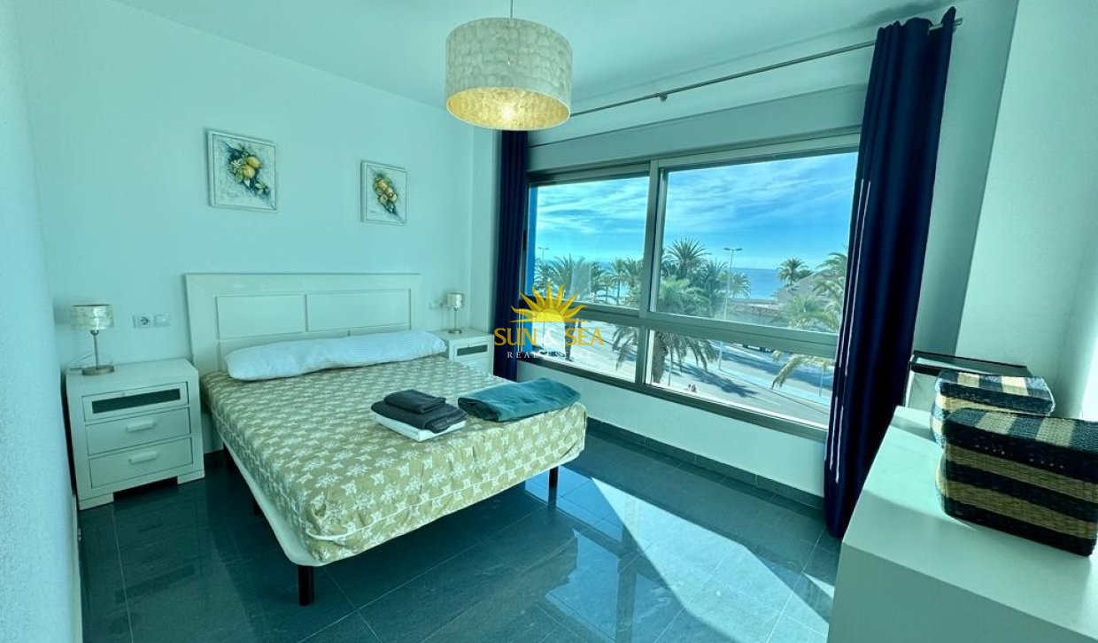 Herverkoop - Appartement - La Manga del Mar Menor - La Manga Del Mar Menor