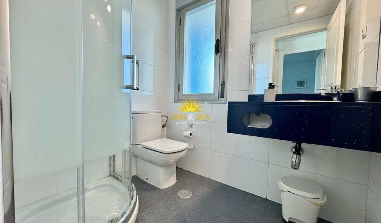Herverkoop - Appartement - La Manga del Mar Menor - La Manga Del Mar Menor