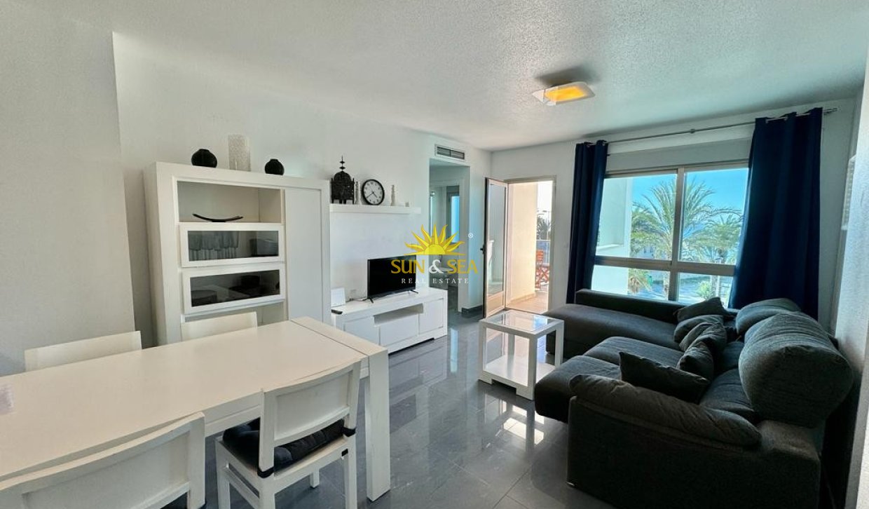 Herverkoop - Appartement - La Manga del Mar Menor - La Manga Del Mar Menor