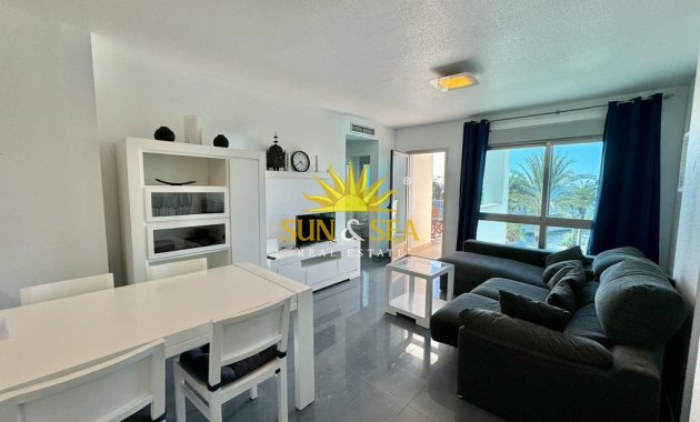 Herverkoop - Appartement - La Manga del Mar Menor - La Manga Del Mar Menor