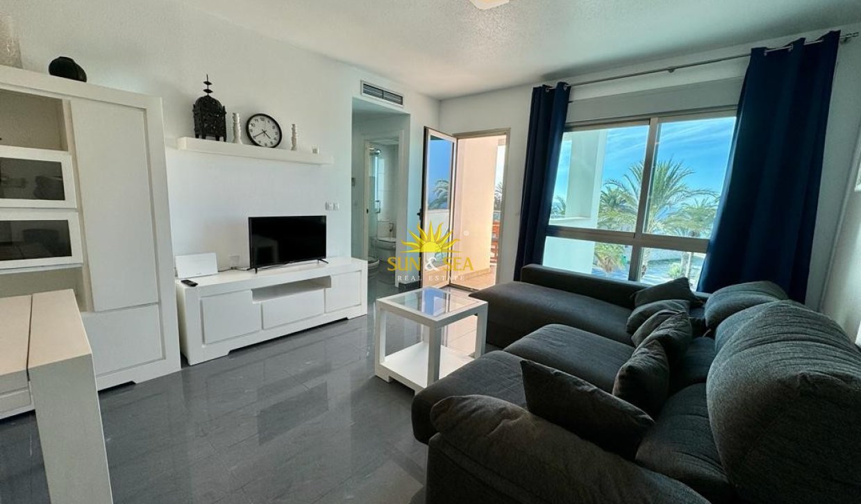 Herverkoop - Appartement - La Manga del Mar Menor - La Manga Del Mar Menor