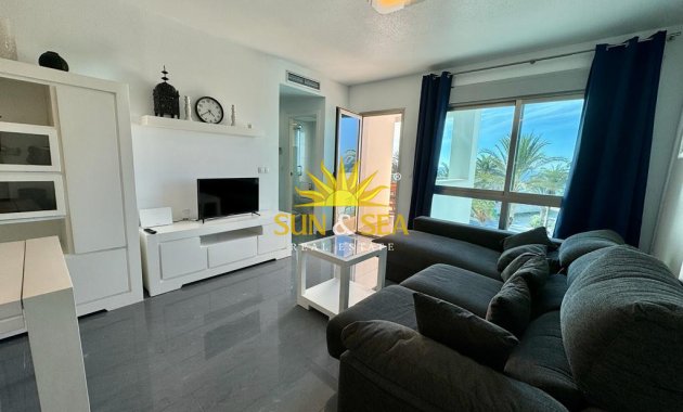 Herverkoop - Appartement - La Manga del Mar Menor - La Manga Del Mar Menor