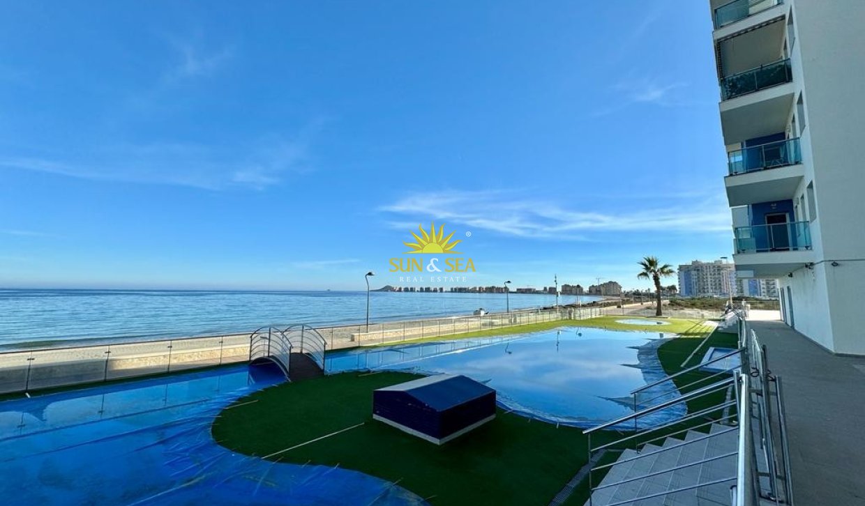 Herverkoop - Appartement - La Manga del Mar Menor - La Manga Del Mar Menor