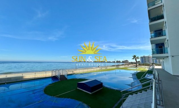 Herverkoop - Appartement - La Manga del Mar Menor - La Manga Del Mar Menor