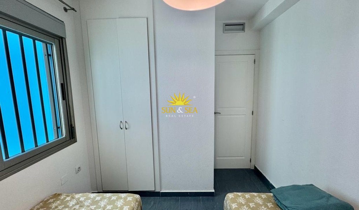 Herverkoop - Appartement - La Manga del Mar Menor - La Manga Del Mar Menor