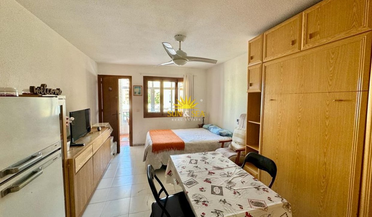 Зимняя аренда - Studio apartment - Torrevieja - Torrelamata - La Mata