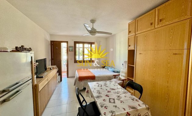 Зимняя аренда - Studio apartment - Torrevieja - Torrelamata - La Mata