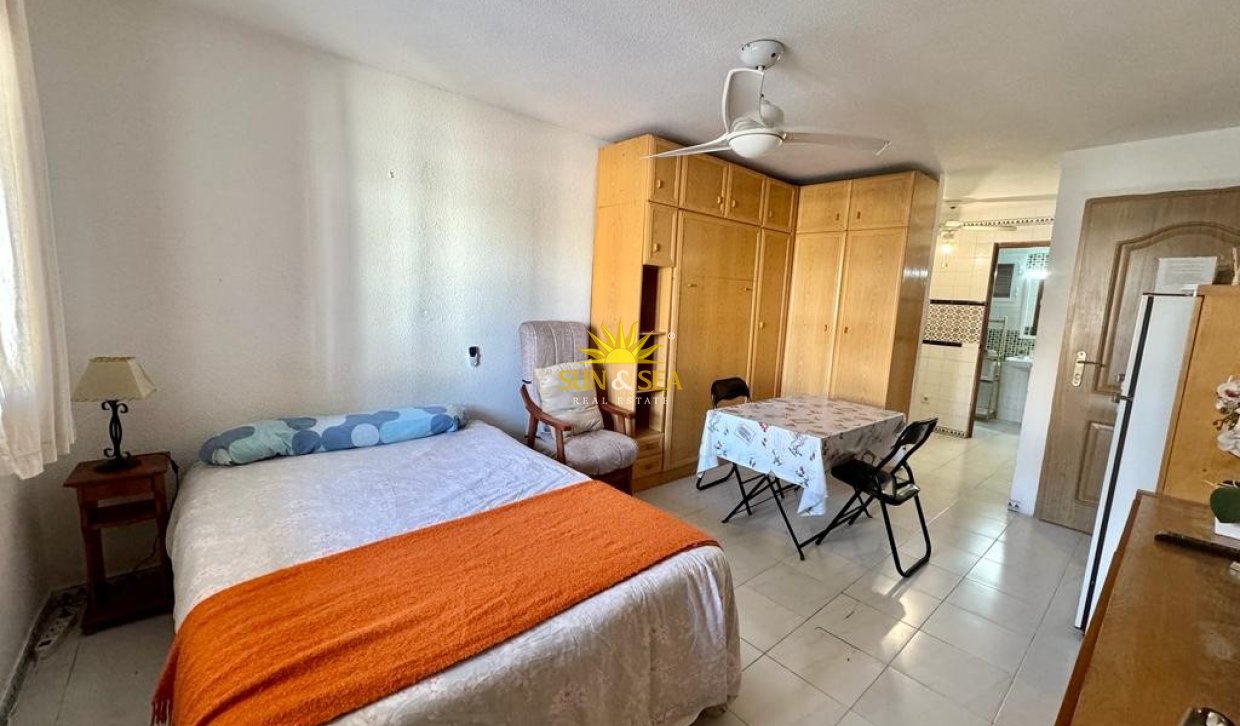 Зимняя аренда - Studio apartment - Torrevieja - Torrelamata - La Mata