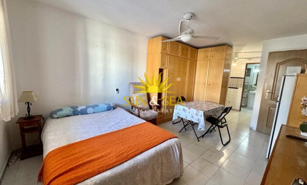 Зимняя аренда - Studio apartment - Torrevieja - Torrelamata - La Mata
