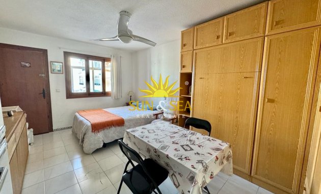 Зимняя аренда - Studio apartment - Torrevieja - Torrelamata - La Mata