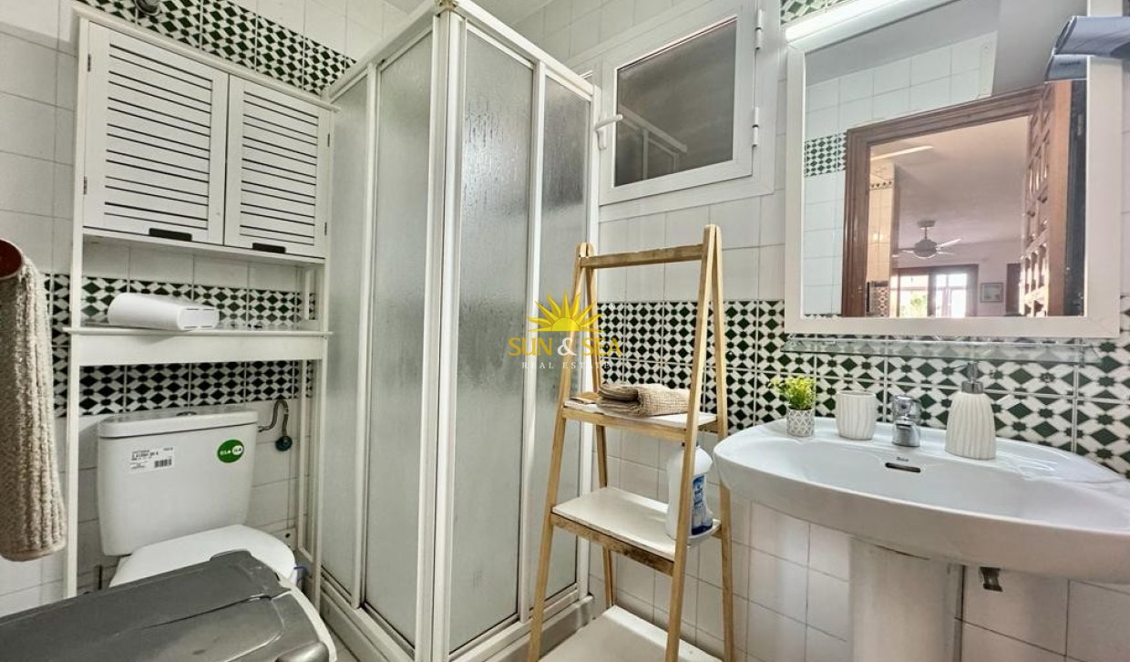 Зимняя аренда - Studio apartment - Torrevieja - Torrelamata - La Mata