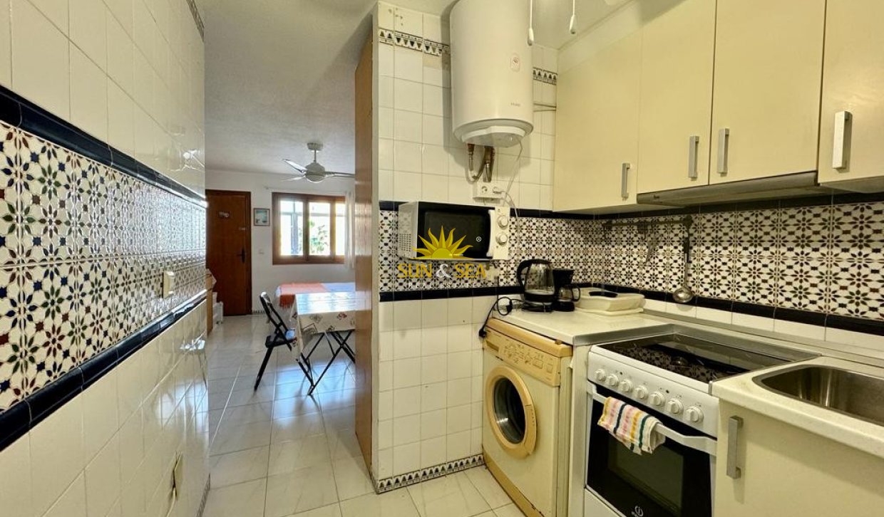Зимняя аренда - Studio apartment - Torrevieja - Torrelamata - La Mata