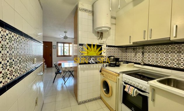 Зимняя аренда - Studio apartment - Torrevieja - Torrelamata - La Mata