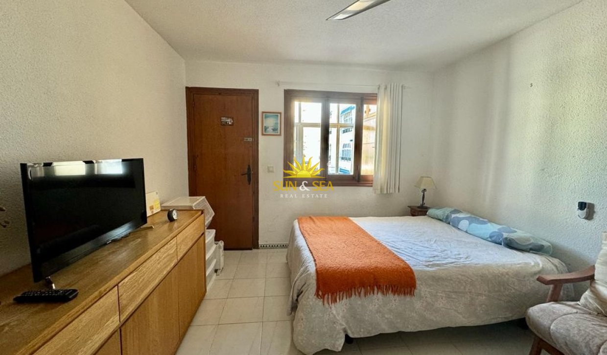 Зимняя аренда - Studio apartment - Torrevieja - Torrelamata - La Mata