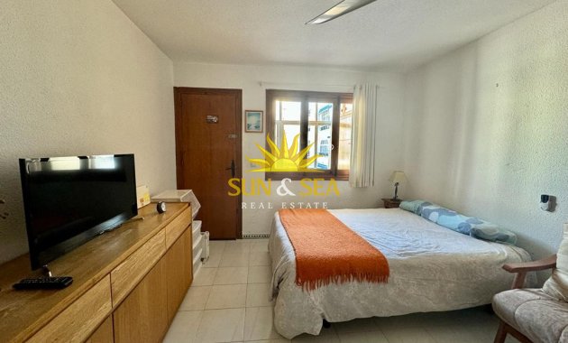 Зимняя аренда - Studio apartment - Torrevieja - Torrelamata - La Mata