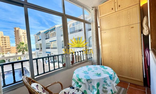 Зимняя аренда - Studio apartment - Torrevieja - Torrelamata - La Mata