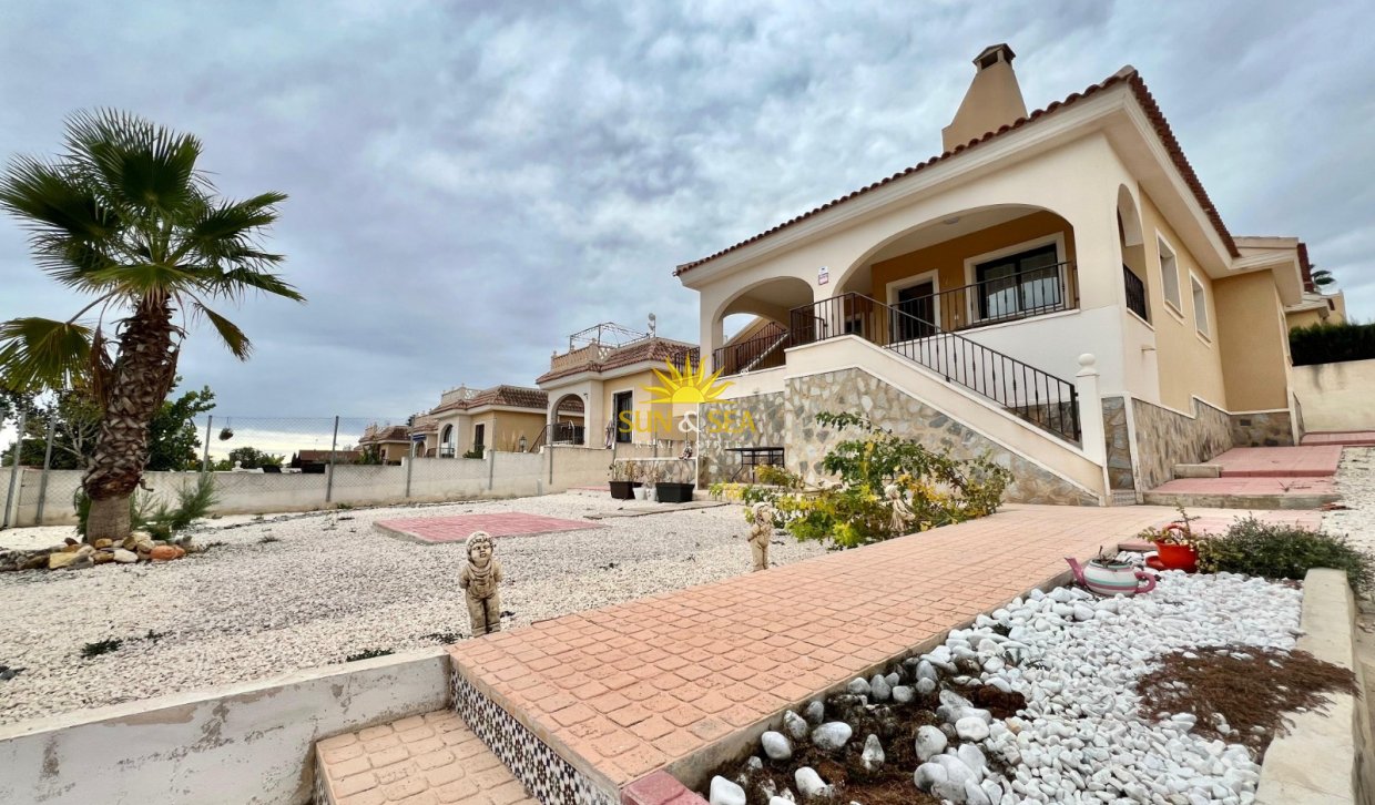 Long Term Rental - Villa - Ciudad quesada
