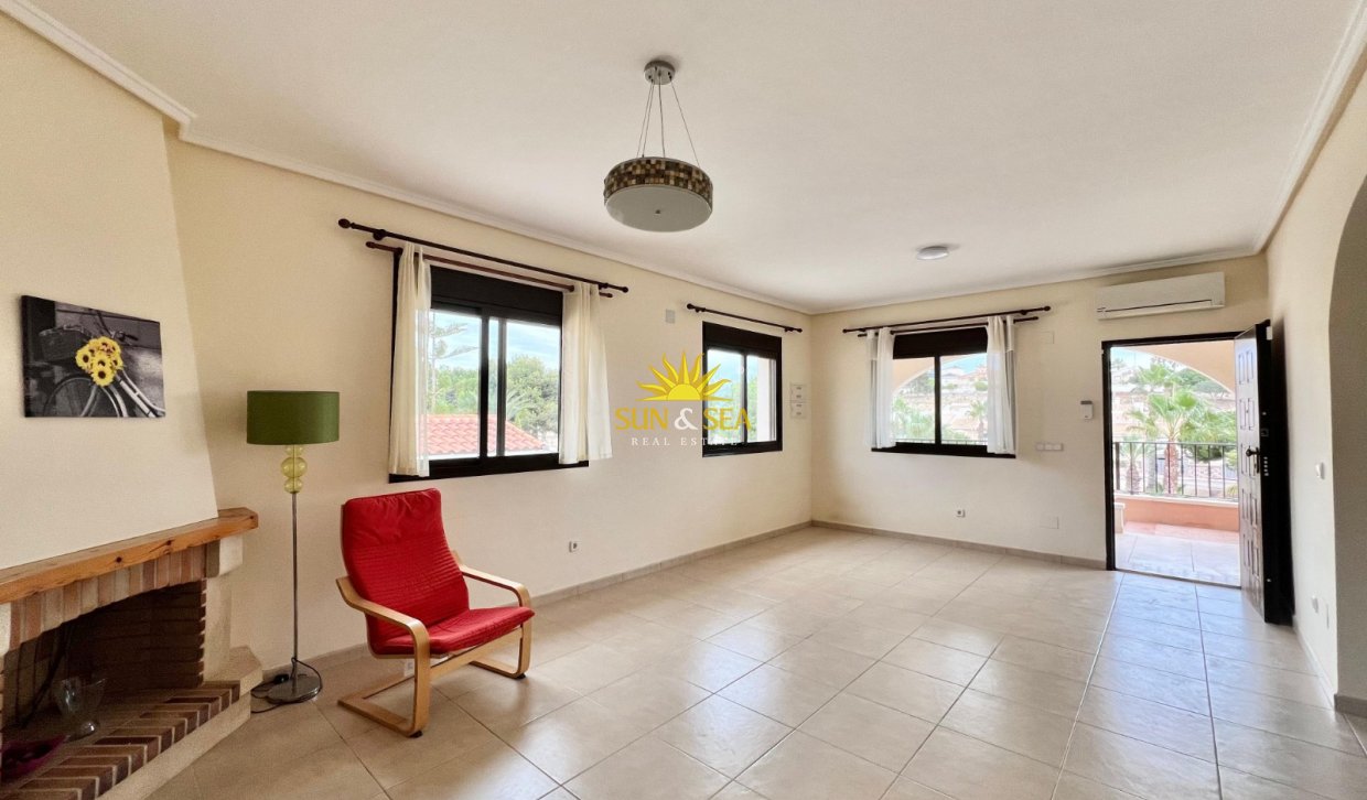 Long Term Rental - Villa - Ciudad quesada