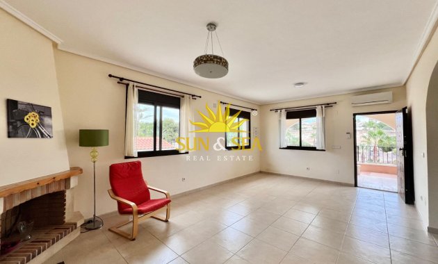 Long Term Rental - Villa - Ciudad quesada