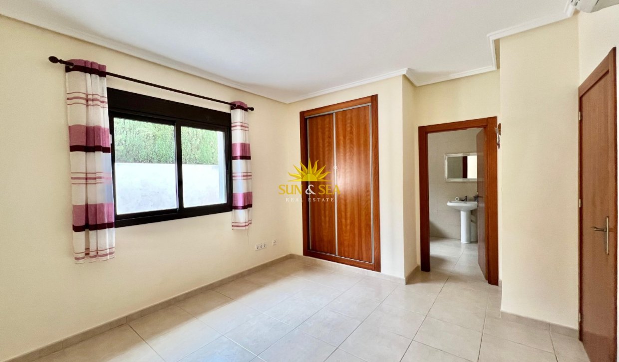 Long Term Rental - Villa - Ciudad quesada