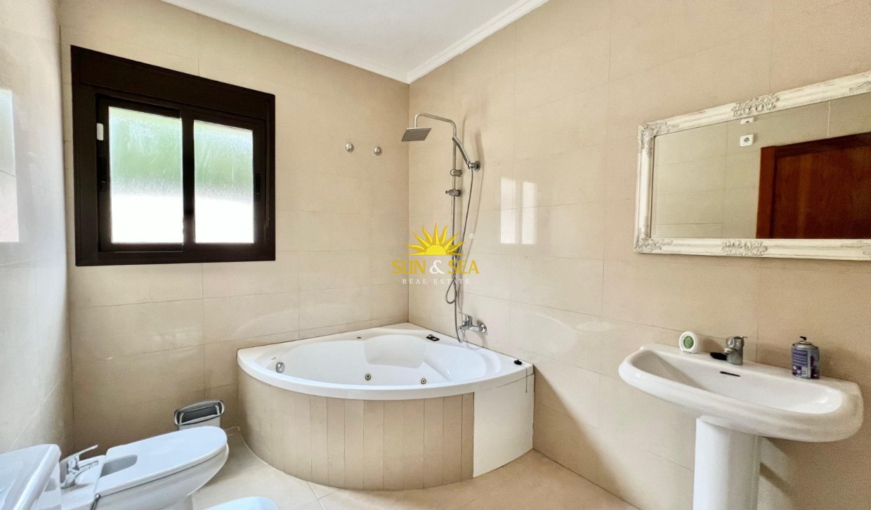 Long Term Rental - Villa - Ciudad quesada
