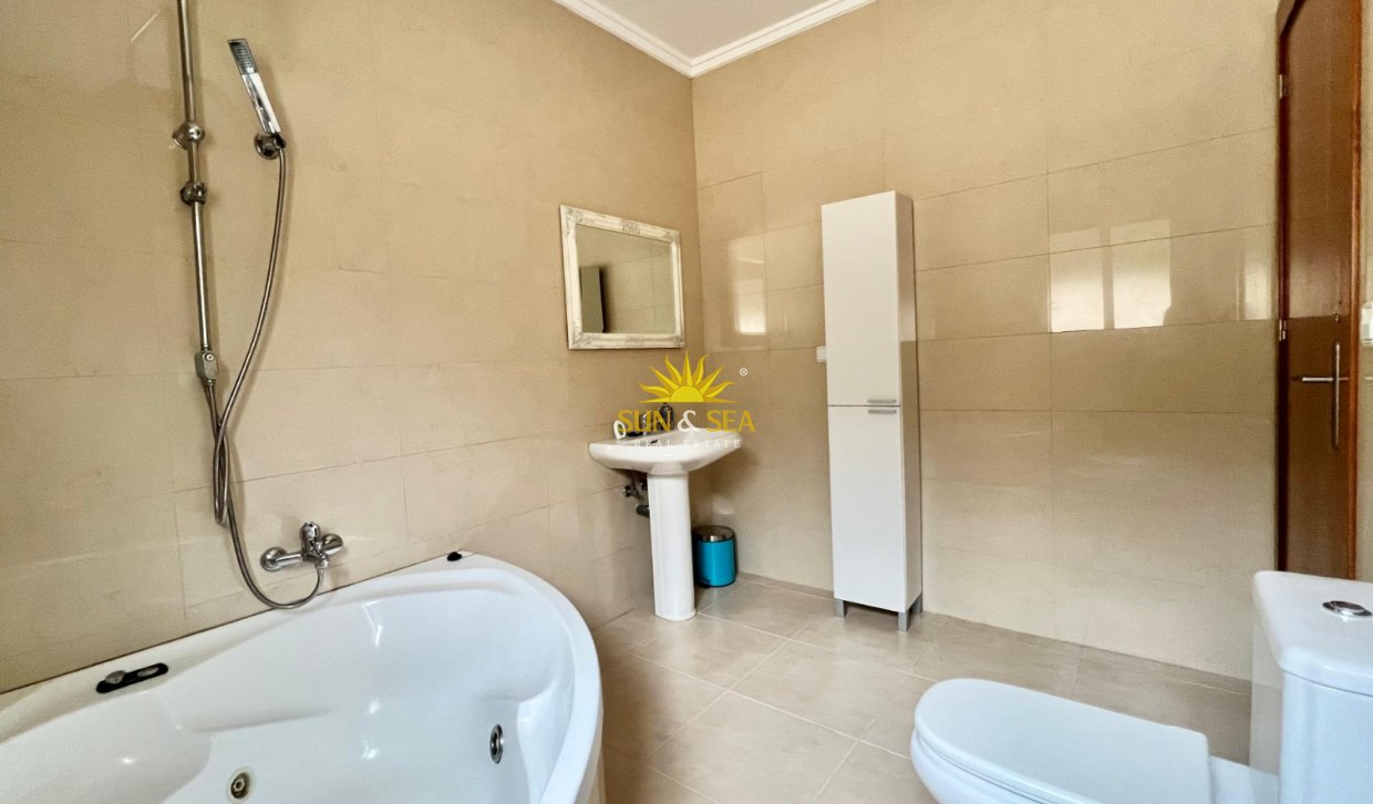 Long Term Rental - Villa - Ciudad quesada