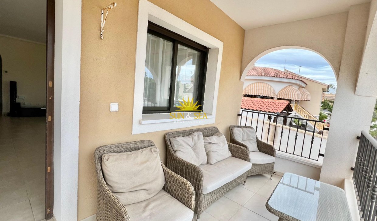 Long Term Rental - Villa - Ciudad quesada
