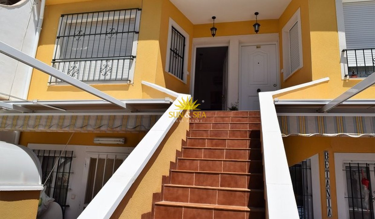 Alquiler a largo plazo - Bungalow - San Pedro del Pinatar