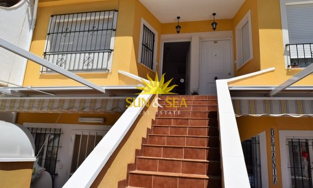 Alquiler a largo plazo - Bungalow - San Pedro del Pinatar