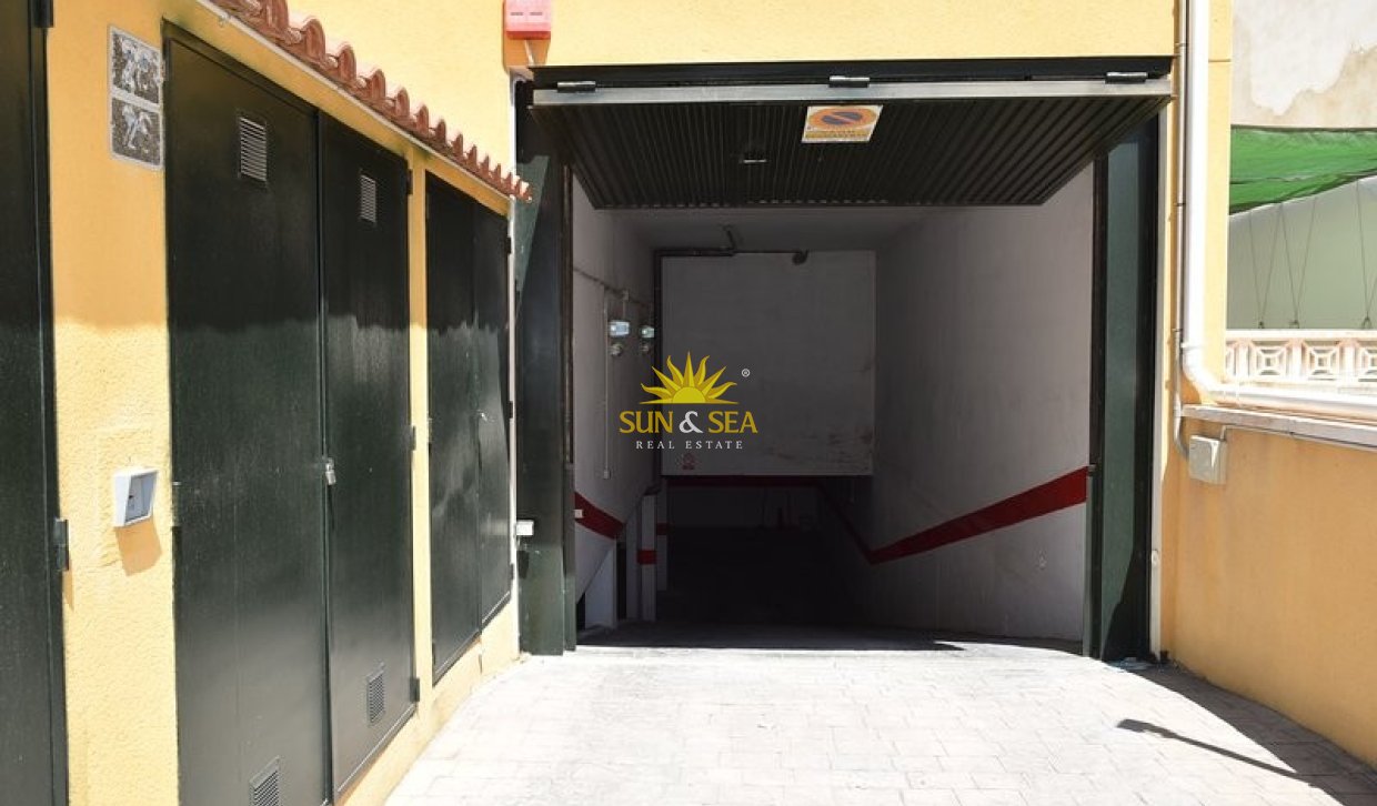 Alquiler a largo plazo - Bungalow - San Pedro del Pinatar