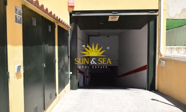 Alquiler a largo plazo - Bungalow - San Pedro del Pinatar