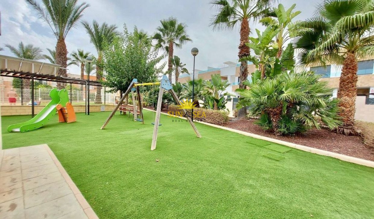 Long Term Rental - Apartment - Orihuela Costa - Playa Flamenca