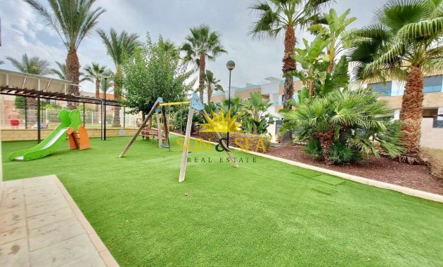 Long Term Rental - Apartment - Orihuela Costa - Playa Flamenca