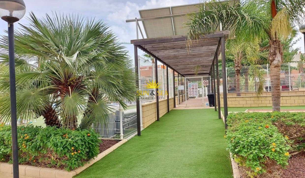 Long Term Rental - Apartment - Orihuela Costa - Playa Flamenca