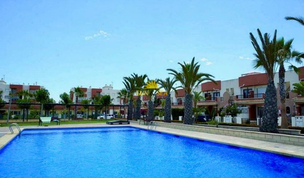 Long Term Rental - Apartment - Orihuela Costa - Playa Flamenca
