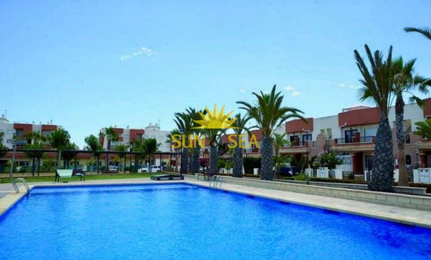 Long Term Rental - Apartment - Orihuela Costa - Playa Flamenca