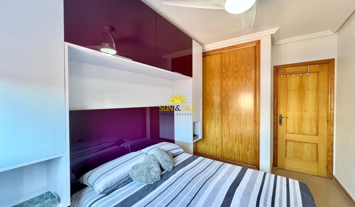 Long Term Rental - Apartment - Orihuela Costa - Playa Flamenca