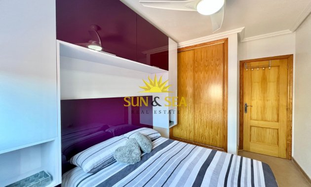 Long Term Rental - Apartment - Orihuela Costa - Playa Flamenca