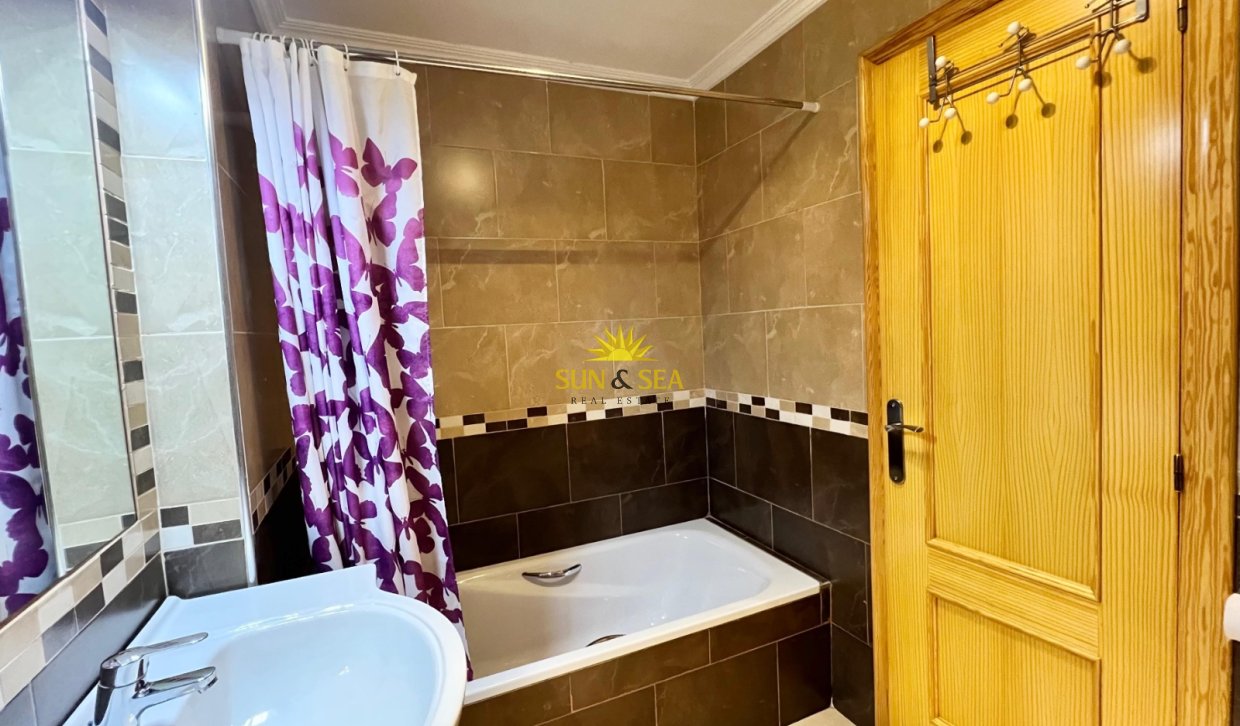 Long Term Rental - Apartment - Orihuela Costa - Playa Flamenca