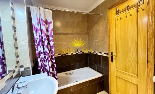 Long Term Rental - Apartment - Orihuela Costa - Playa Flamenca